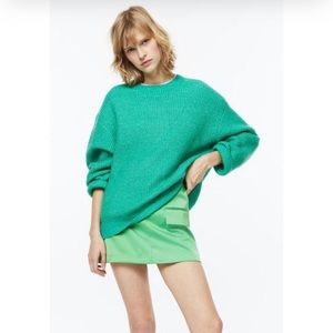 H&M Rib-knit Sweater